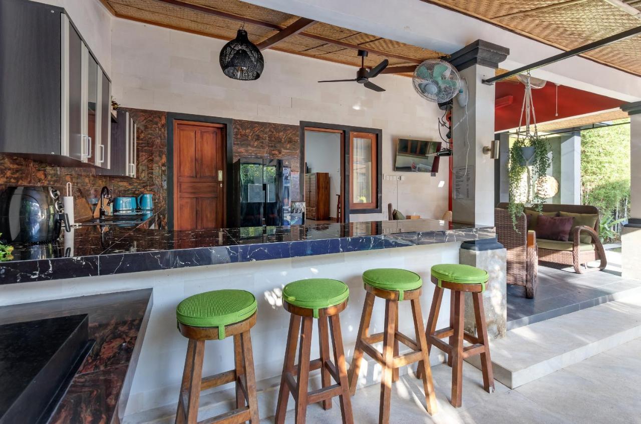 Villa Yati Σεμινιάκ Εξωτερικό φωτογραφία