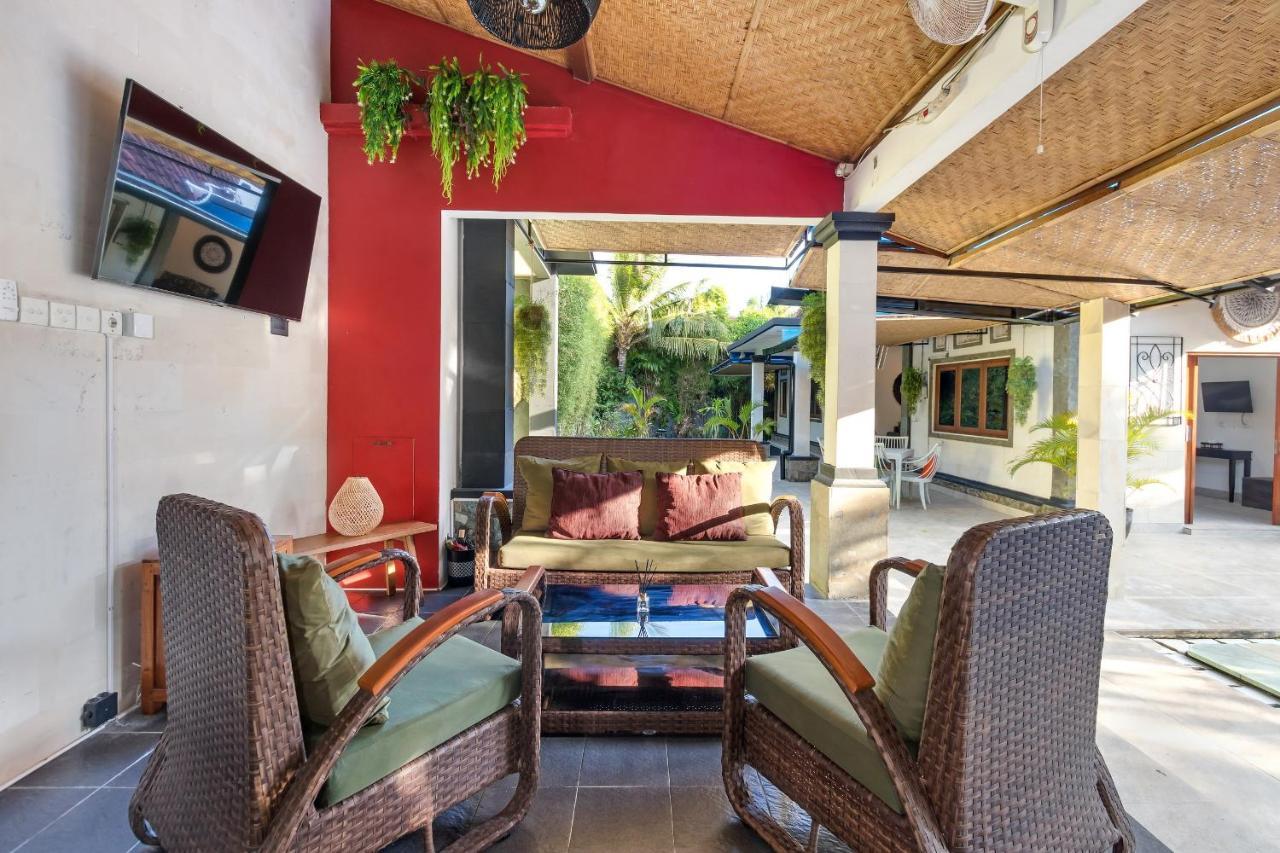 Villa Yati Σεμινιάκ Εξωτερικό φωτογραφία